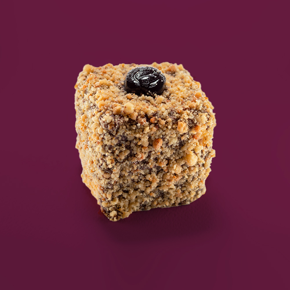 Mini cazzimbocchio all'amarena