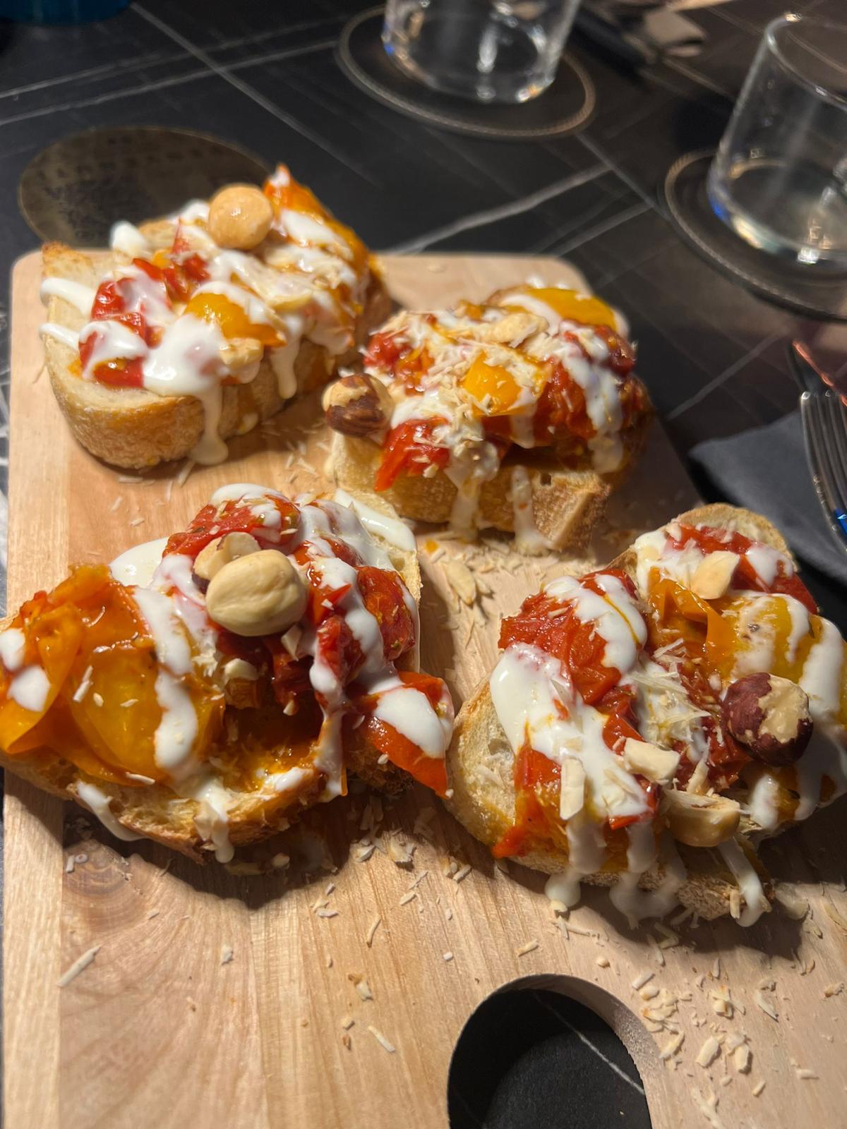 Bruschetta 2.0 