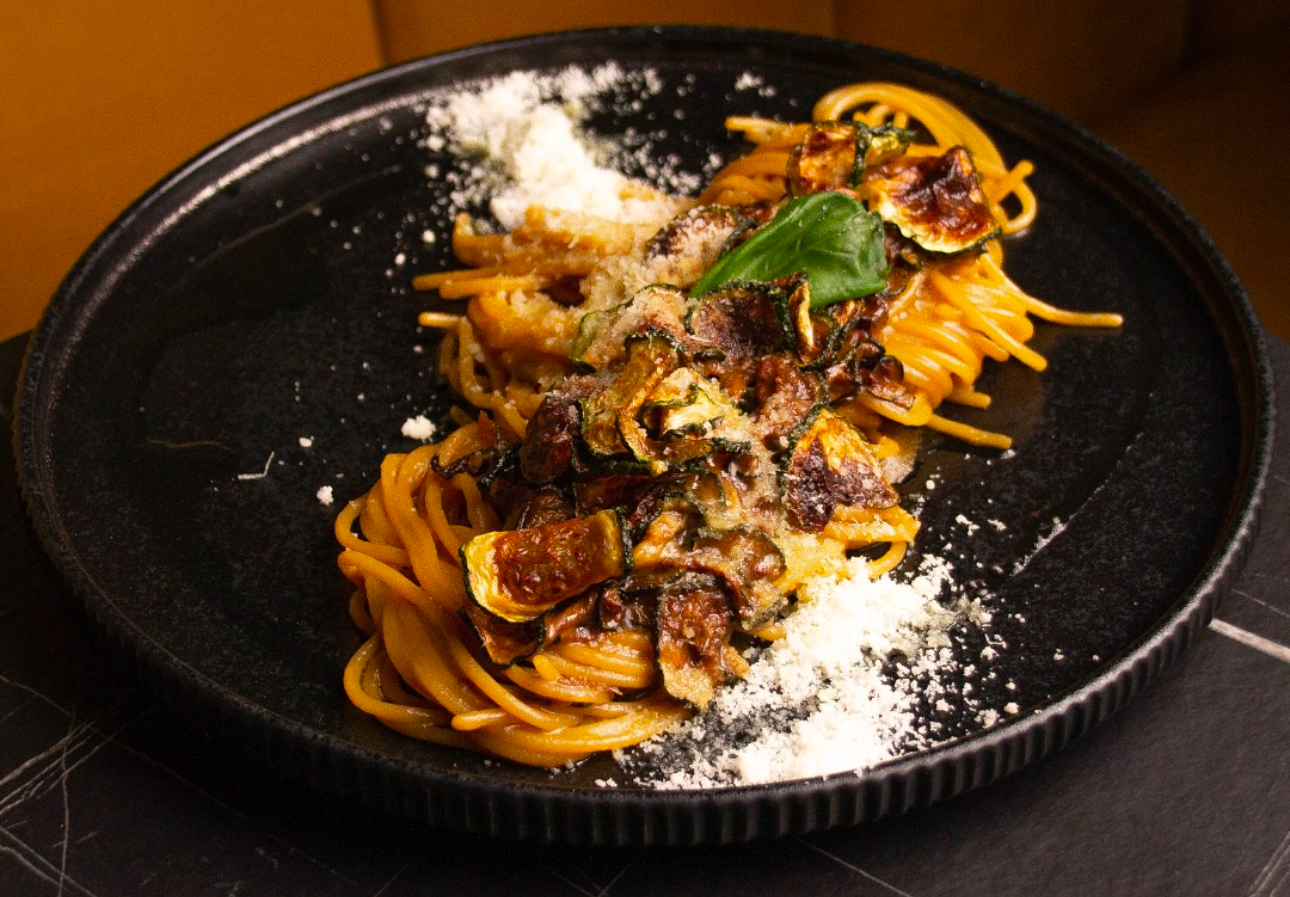 Pasta alla Nerano