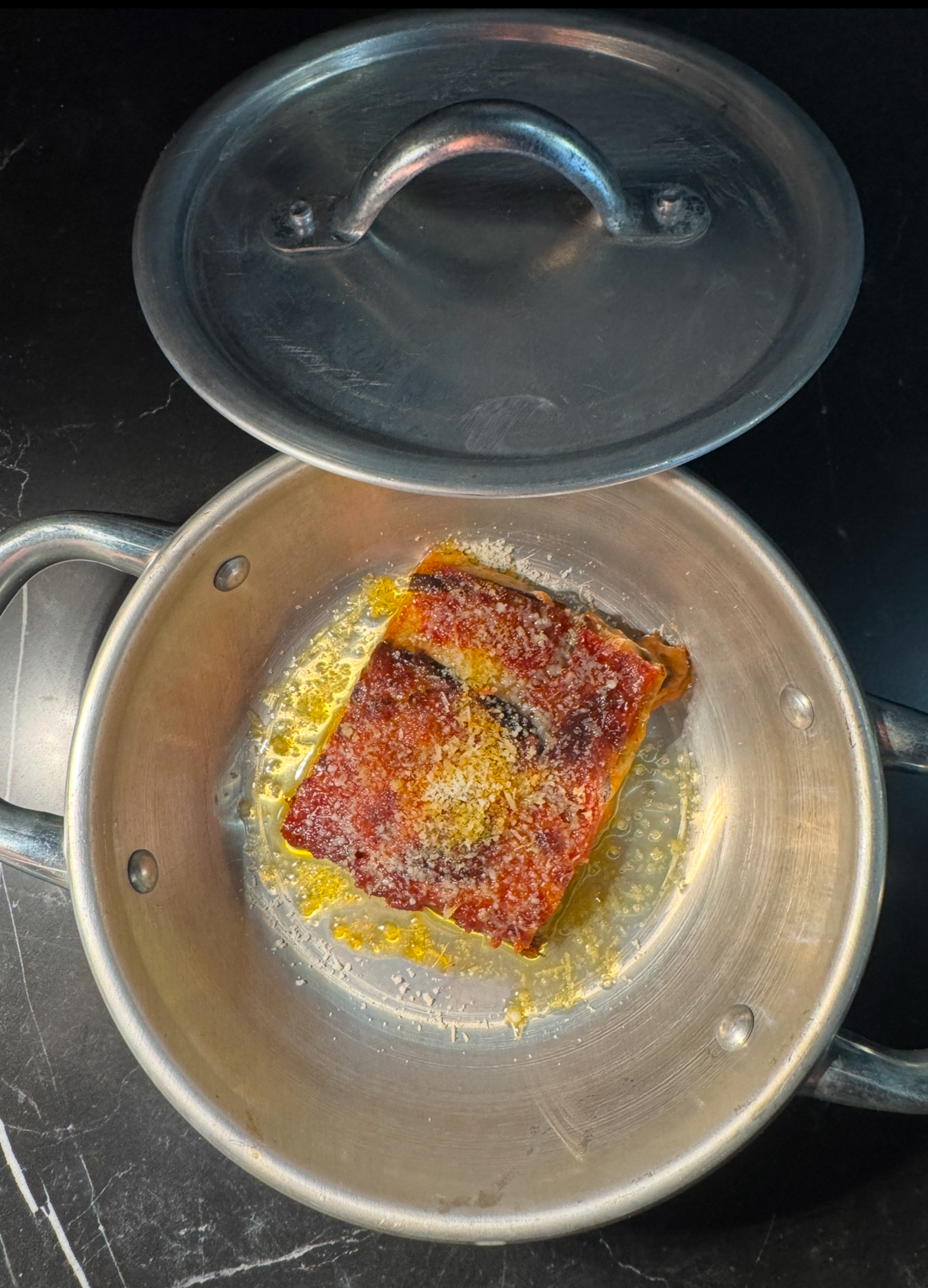 Parmigiana di melanzane