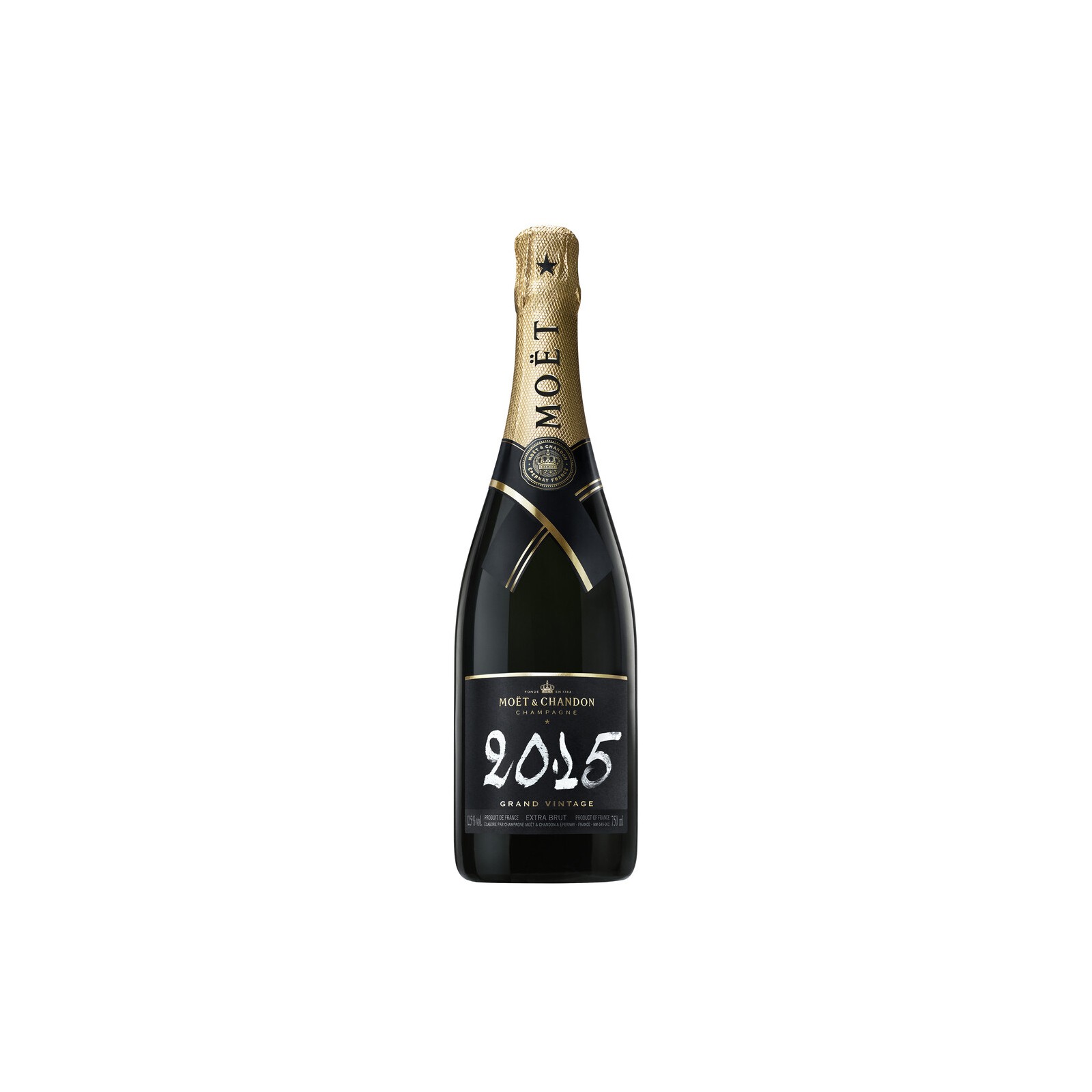 Moet & Chandon 2015