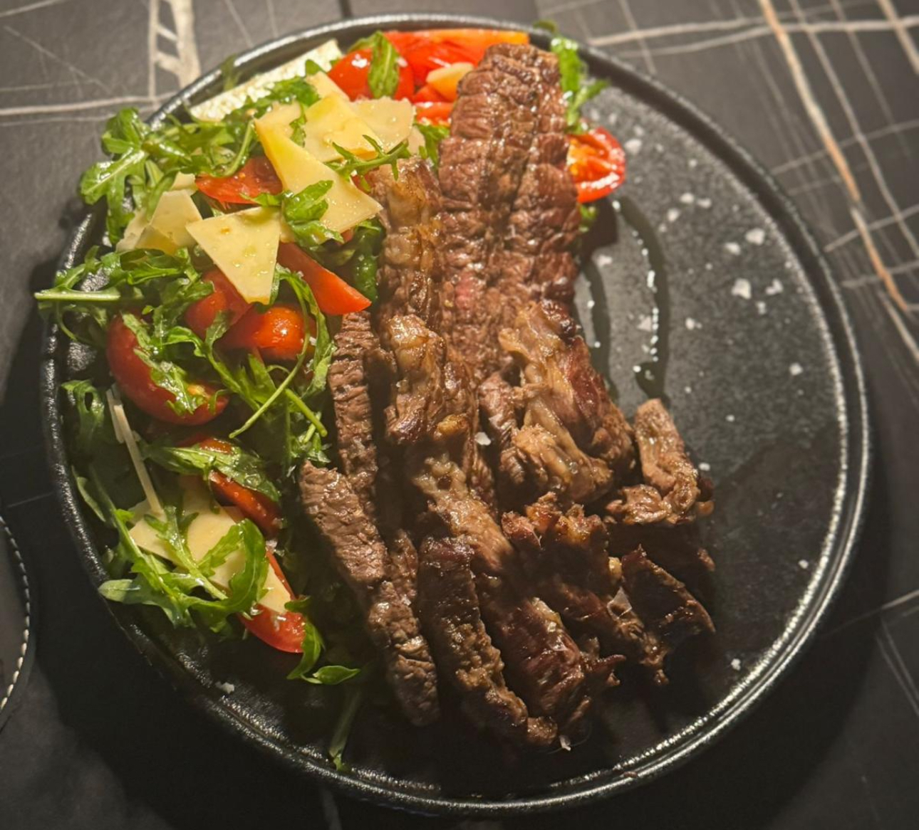 Entrecôte Primavera