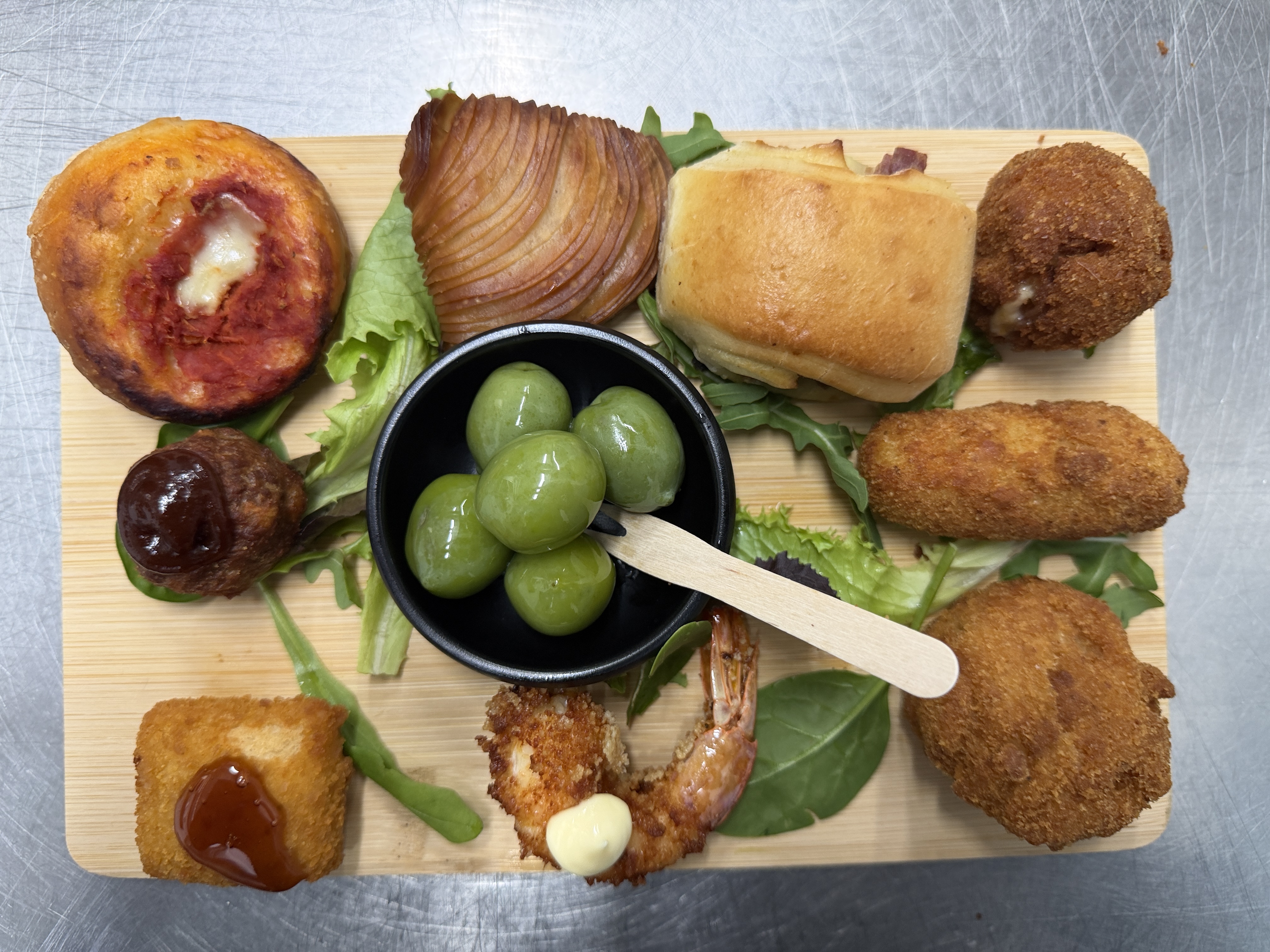 Aperitivo Destino Gourmet