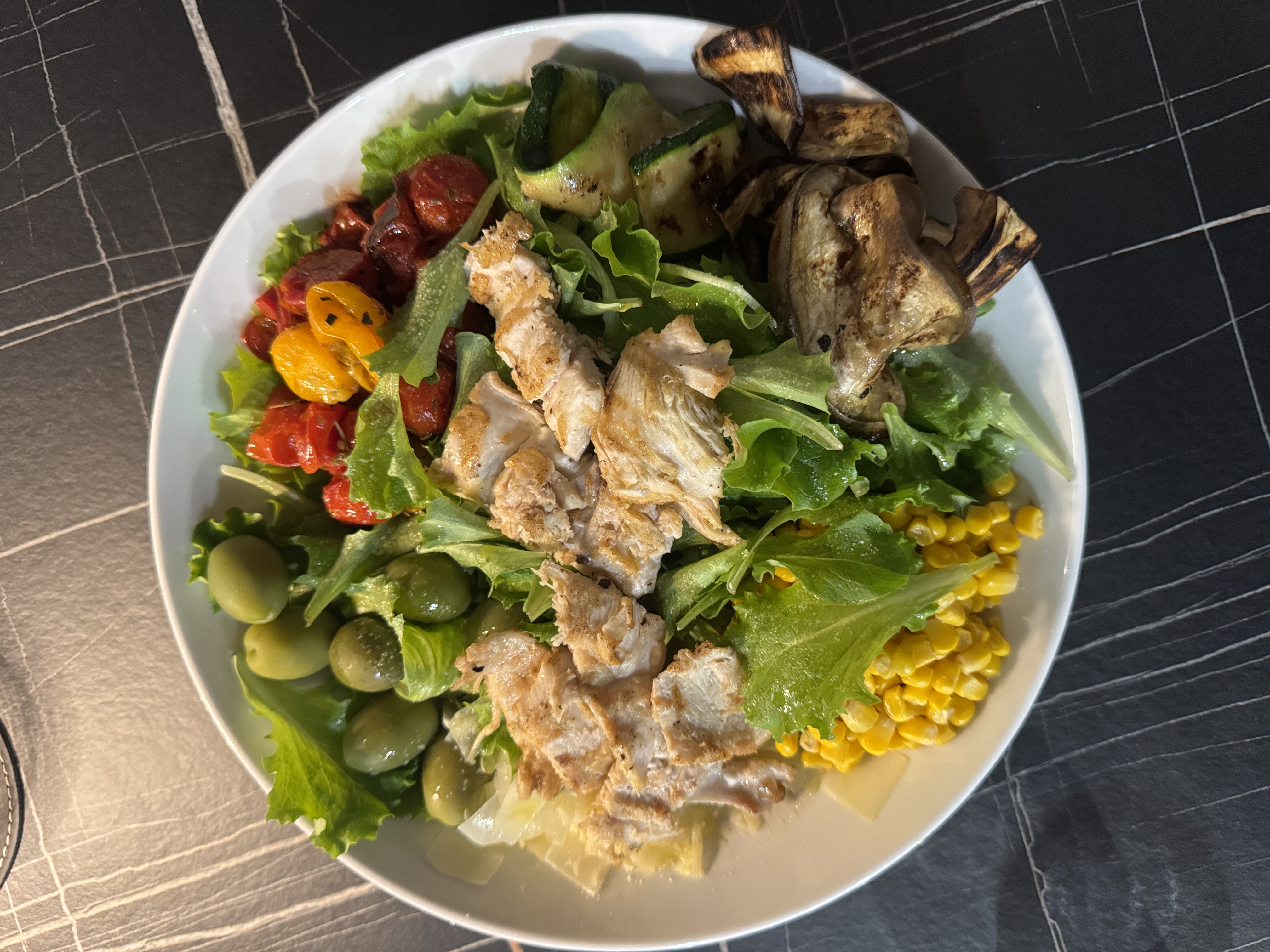 Insalatona di Pollo