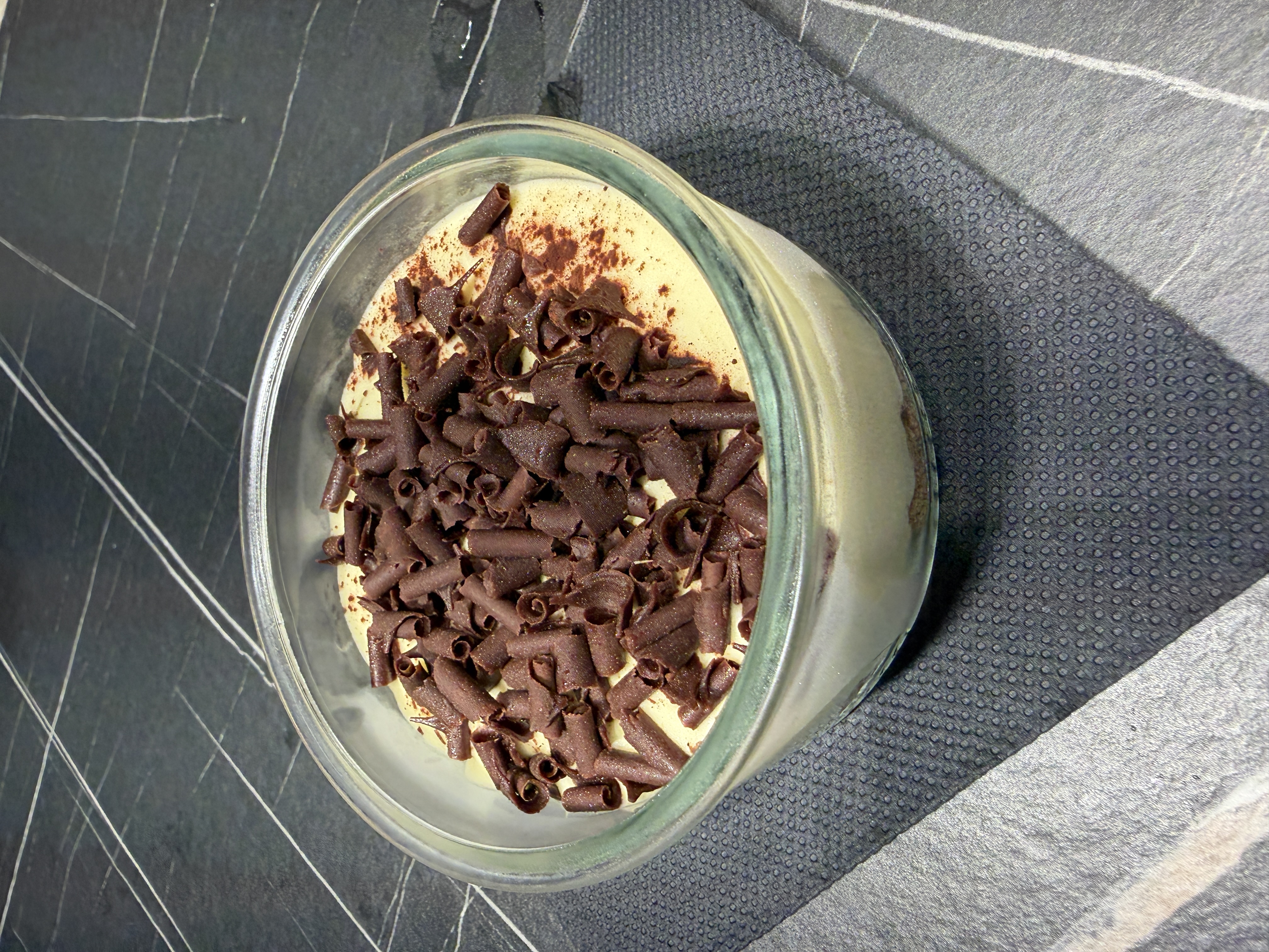 Cheesecake al Cioccolato