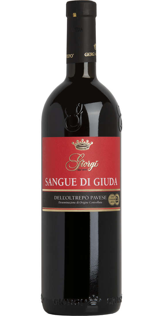 Calice Sangue di Giuda