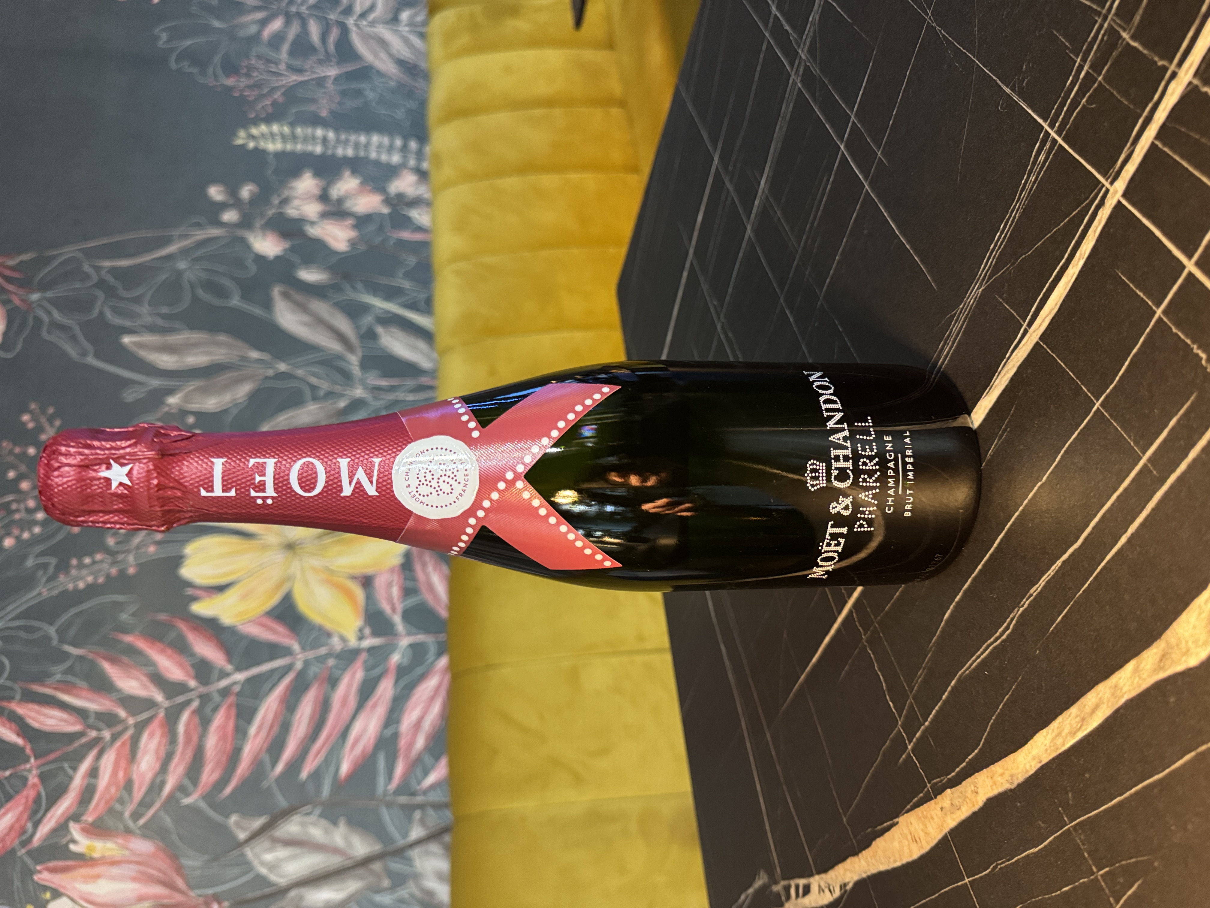 Moet & Chandon Pharrell Rouge